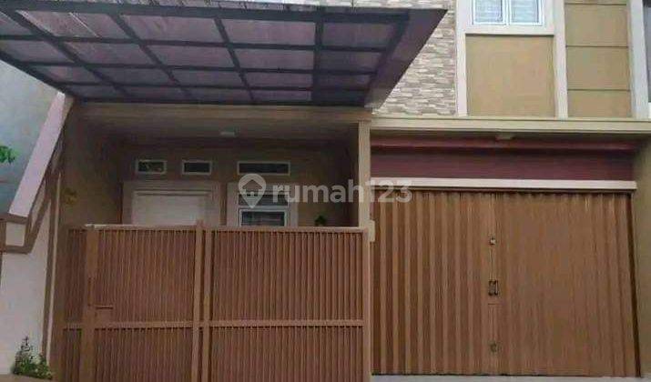 Z26 Rumah Murah di Komp Abadi Duren Sawit Jakarta Timur 1