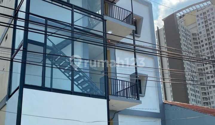 Z108 Dijual Kost 3 Lantai Full Terisi Tebet Jakarta Selatan