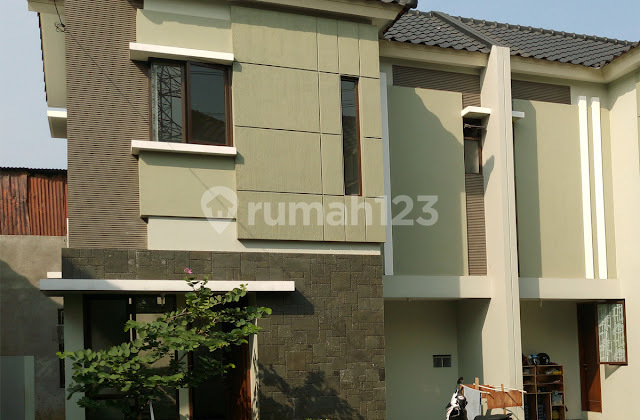 Y361B Cluster Ready Stock Strategis Murah Pinggir Jalan Raya Condet Jakarta Timur