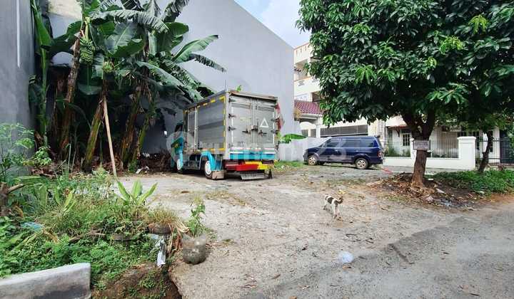 ZN56 Tanah Hoek 165 m2 Strategis di Curug Pondok Kelapa Jakarta Timur ZN56 Tanah Hoek 165 m2 Strategis di Curug Pondok Kelapa Jakarta Timur