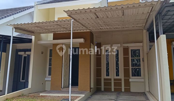 Y370D Rumah 1,5 Lantai Siap Huni Murah Legenda Wisata Cibubur 2