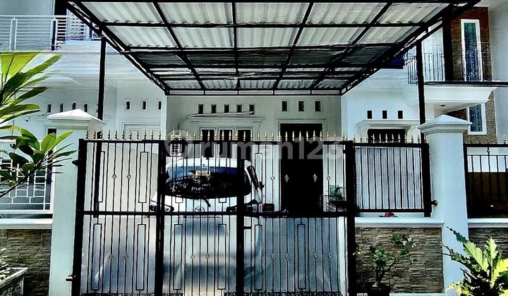 DD293 Beautiful House Ready to Occupy Duren Sawit East Jakarta