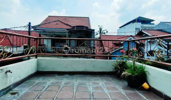 Dd222 Rumah 126 M2 Murah di Galaxy Bekasi Selatan 2