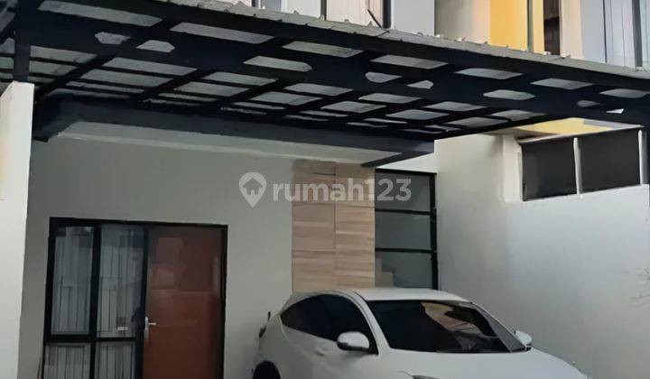 S630 Rumah Bangunan Baru Dekat Tol di Kodau Jatimekar Jatiwarna Bekasi 1