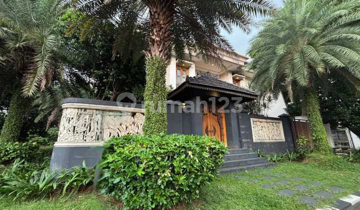 DD Luxury Corner House 600 m2 Jaka Permai Jakasampurna West Bekasi 2