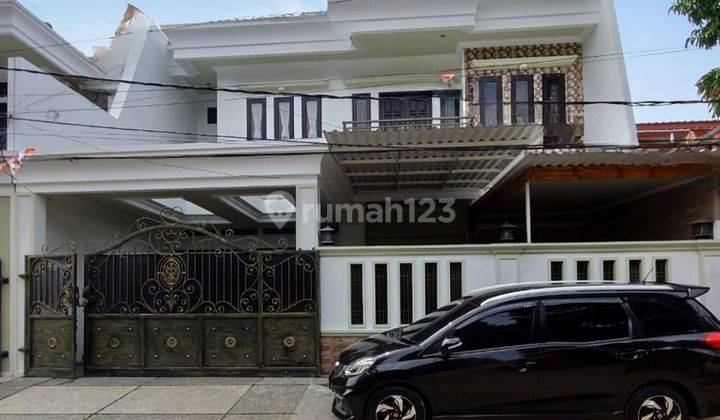 D03 Rumah Duren Sawit 220 M2 Semi Furnished Jakarta Timur 2