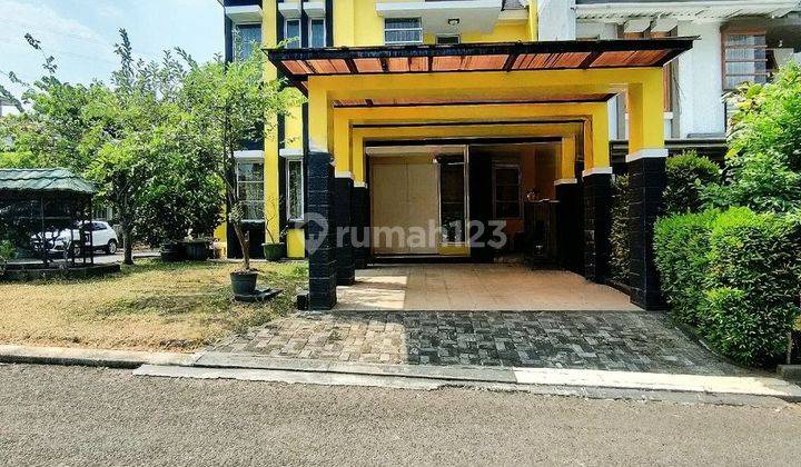 Dd196 Rumah Hoek 188 M2 Legenda Wisata Murah Cibubur 2