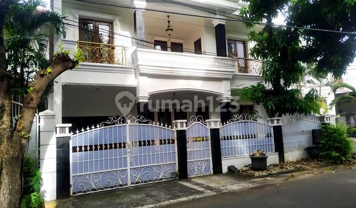S681 Rumah Mewah 264 m2 Strategis Rawamangun Jakarta Timur 2