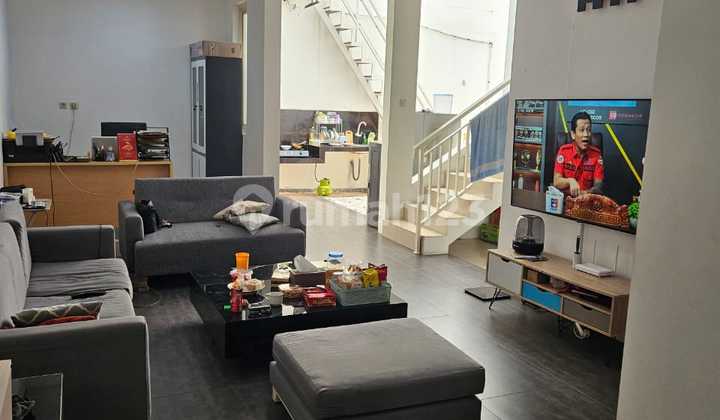 Y319 Nice Cheap House 114 m2 in Cluster Cawang Makasar East Jakarta 2