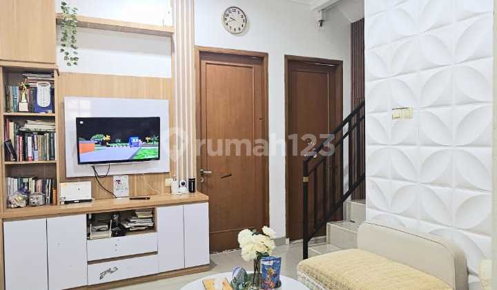 Z137 Rumah Bagus Murah 2 Lantai Cluster Condet Jakarta Timur 2