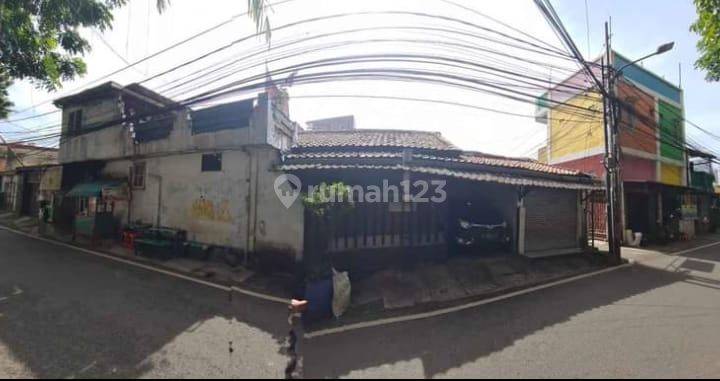 Nd117 Rumah Lama Hitung Tanah 146 M2 Murah Setiabudi Jakarta Selatan  2