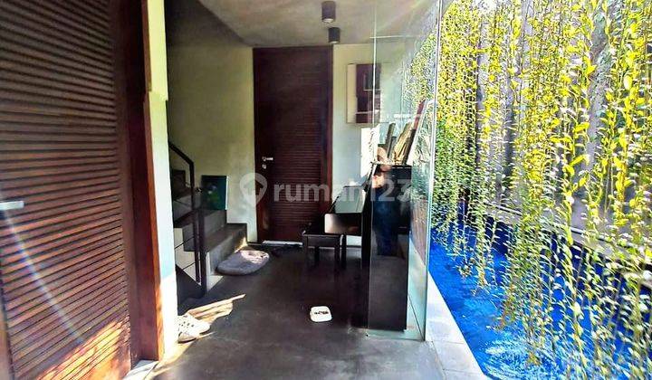 Z28 Rumah Cantik Model Bali Senopati Kebayoran Baru Jakarta Selatan 2