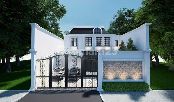 ZN16 Rumah Premium Private Pool 520 m2 Cempaka Putih Jakarta Pusat ZN16 Rumah Premium Private Pool 520 m2 Cempaka Putih Jakarta Pusat