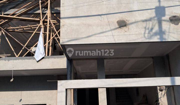 Y203b Rumah Baru Mewah Modern 136 M2 di Jagakarsa Jakarta Selatan 2