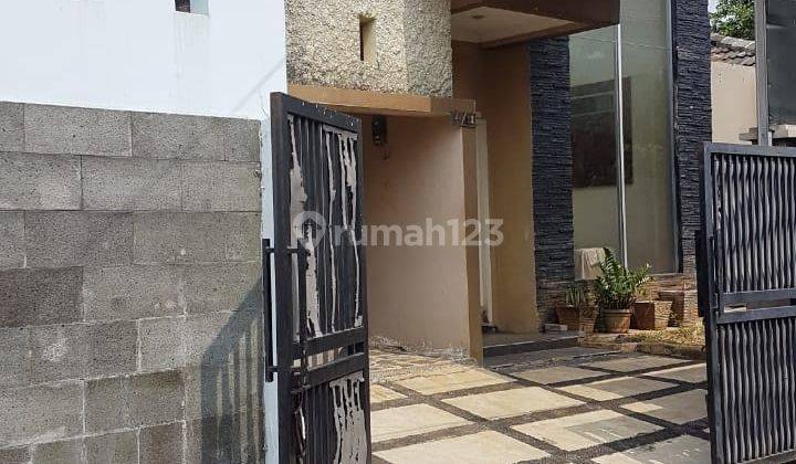 Y279 Rumah Cipinang Indah Semi Furnished Jakarta Timur 2