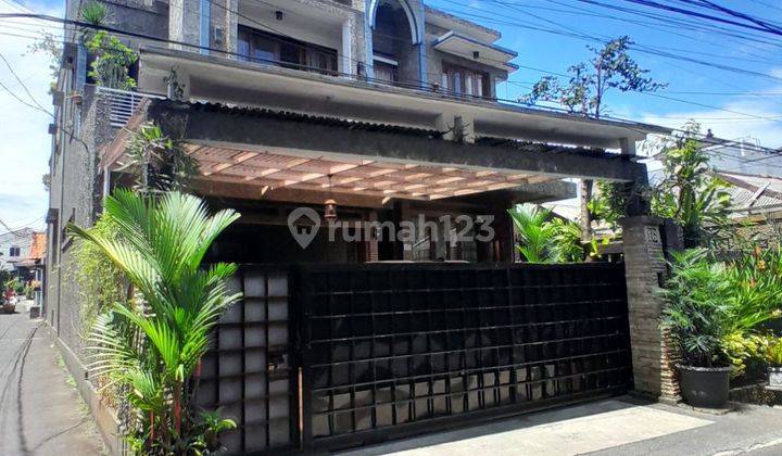 IF32  Rumah Mewah 283 M2 Hoek Lubang Buaya Jakarta Timur 2