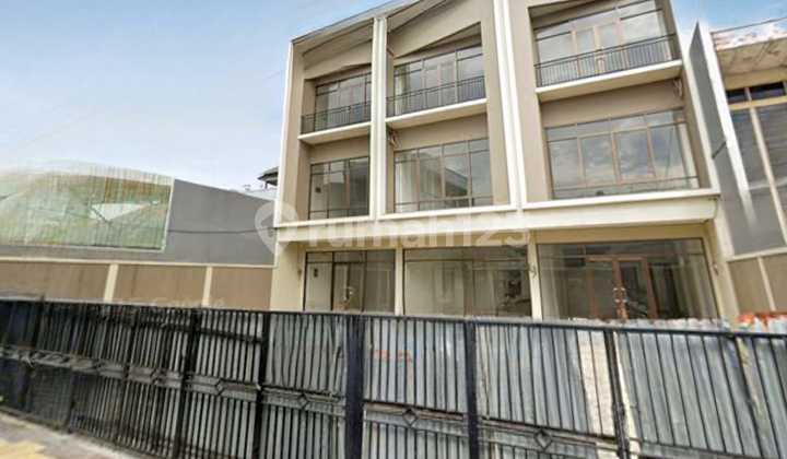 S436E Dijual Ruko Gandeng 3 Lantai Jatinegara Jakarta Timur