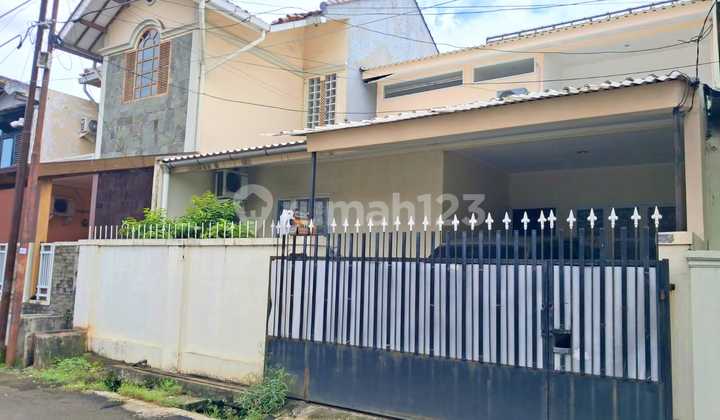 Ac58 1.5-Story House 120 M2 Affordable Pondok Bambu East Jakarta