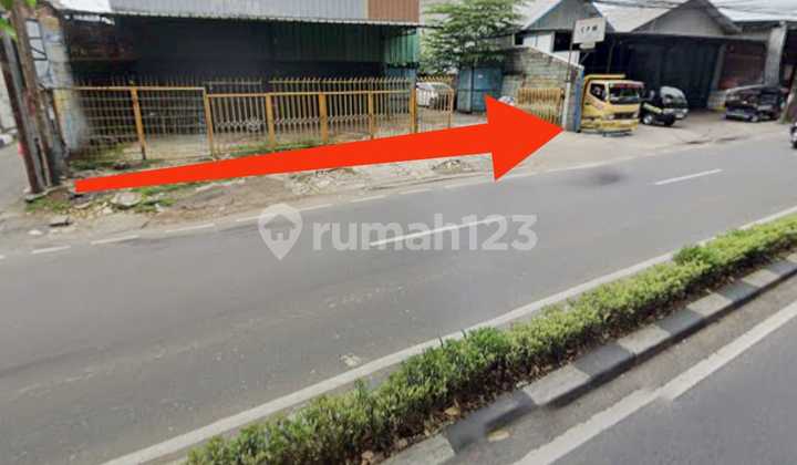 AC35 Dijual Tanah ada Gudang 700 m2 Murah Duren Sawit Jakarta Timur AC35 Dijual Tanah ada Gudang 700 m2 Murah Duren Sawit Jakarta Timur