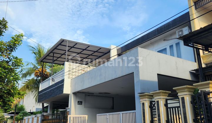 Y330 Rumah Bagus 112 M2 Perumahan Marinir Pondok Kelapa Jakarta Timur 1