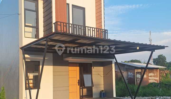 S713 Cluster Baru 700 jutaan Murah Free Biaya Jatisari Jatiasih Bekasi