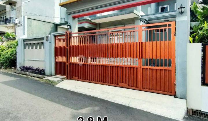 Dd180 Rumah Bagus Semi Furnished Cipayung Jakarta Timur  1