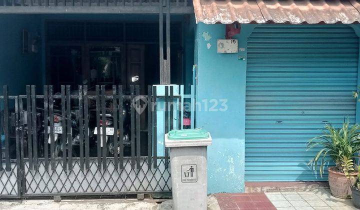 Acp82 Rumah Pondok Bambu Murah 90 M2 Jakarta Timur 1