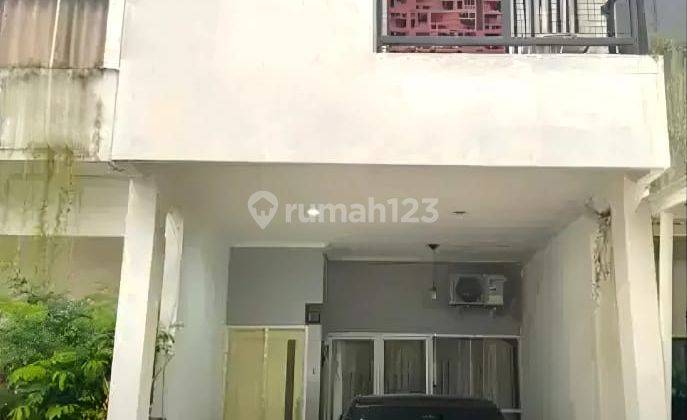 S621 Rumah Cluster 2 Lantai Full Furnished di Cipayung Jakarta Timur  1