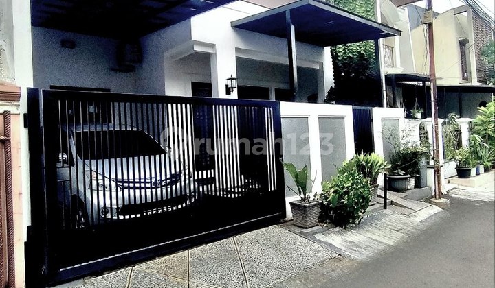 Dd340 Rumah Bagus 136 M2 Grand Galaxy Bekasi Selatan 2
