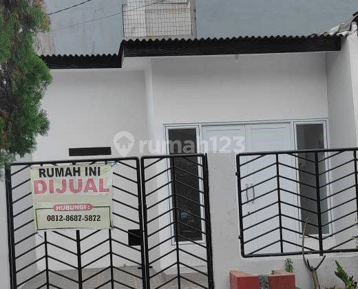 Y282 Rumah Bagus 1,5 Lantai Pondok Kelapa Jakarta Timur 1