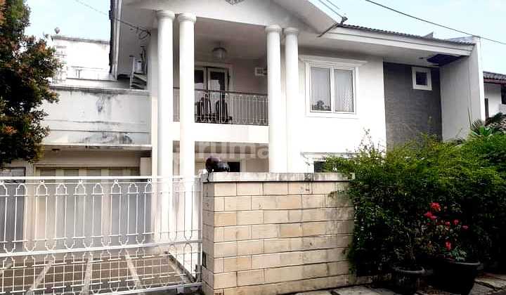 Z98 Rumah Kokoh Dekat MRT 380 m2 Gandaria Jakarta Selatan