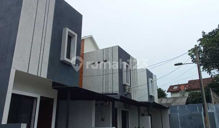 Vr09 Cluster Baru Murah Free Biaya Jatiasih Bekasi 2