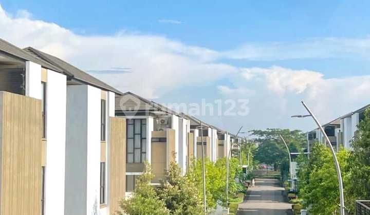 S727 Rumah Mewah Full Furnished Jakarta Garden City Cakung Jakarta Timur S727 Rumah Mewah Full Furnished Jakarta Garden City Cakung Jakarta Timur