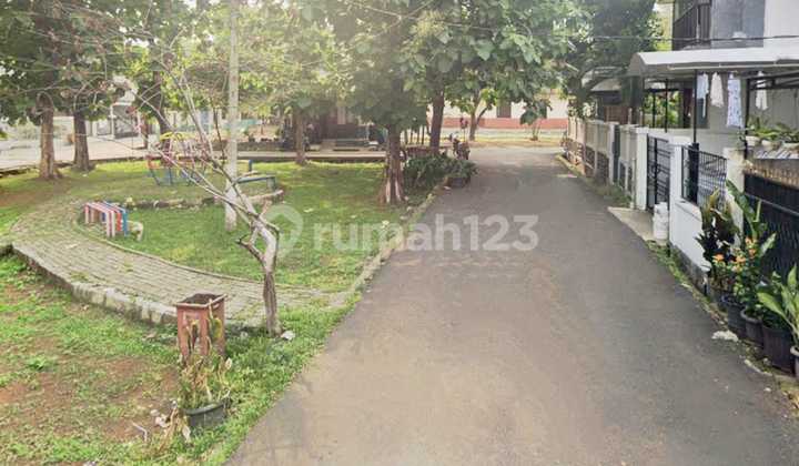 S693 Tanah Siap Bangun Depan Taman Strategis Cipayung Jakarta Timur S693 Tanah Siap Bangun Depan Taman Strategis Cipayung Jakarta Timur