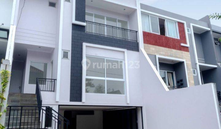 Z14 Townhouse Baru Private Pool Kalibata Pasar Minggu Jakarta Selatan 2