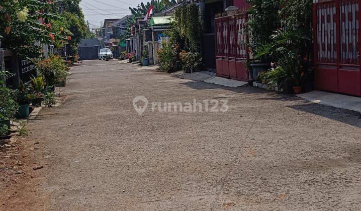 S616 Rumah Baru Murah di Cluster Jatimakmur Pondok Gede Bekasi 2