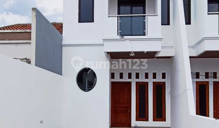 DW11 Rumah Baru Siap Huni Murah Ambarapura Kodau Jatimekar Bekasi 1