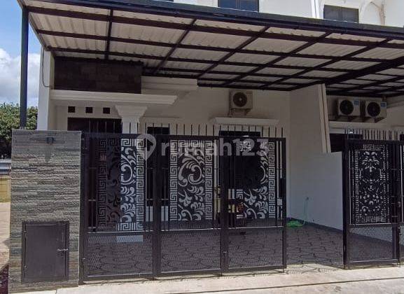 S680 Disewakan Rumah Baru 2 Lantai di Kodau Jatimekar Bekasi 2