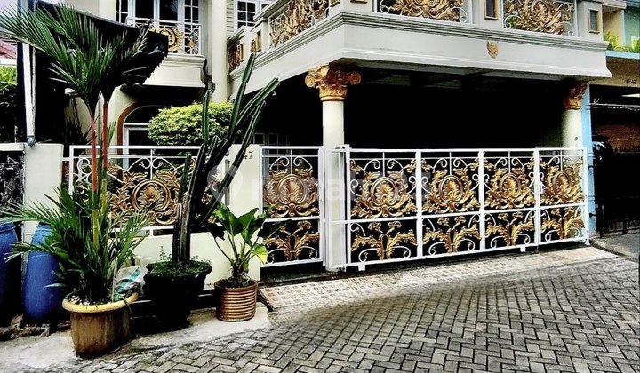 DD265 Nice House Fully Furnished Grand Galaxy South Bekasi 2