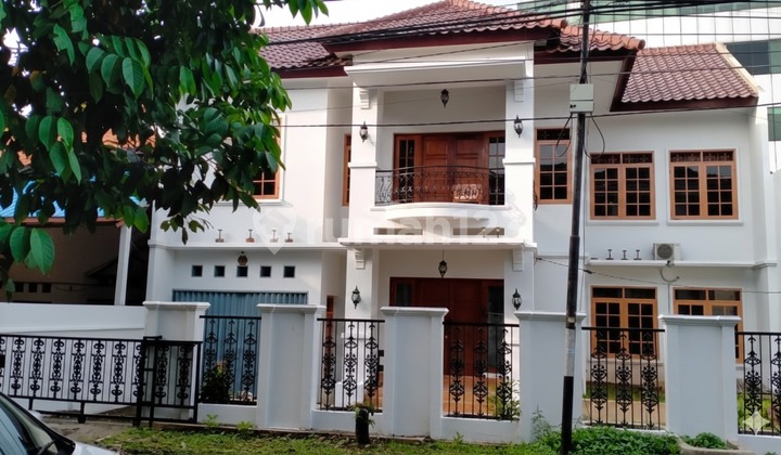 Y383 Rumah Mewah Strategis 390 M2 Murah Kalibata Pasar Minggu Jakarta Selatan