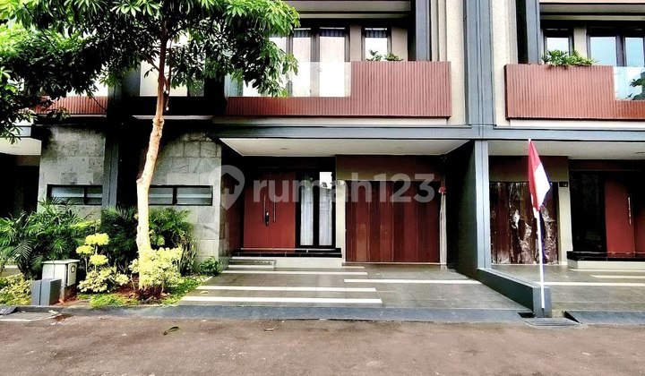 DD316 Cluster Modern Strategis Pancoran Jakarta Selatan 2