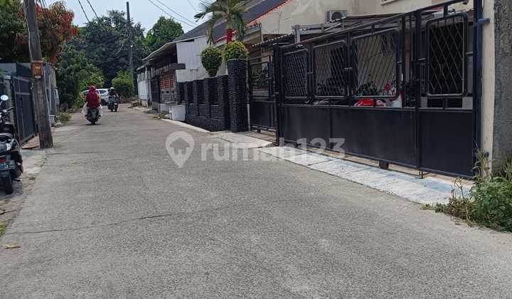 Y366 Rumah Baru Scandinavia Murah Dekat Galaxy di Jakasetia Bekasi Selatan 2
