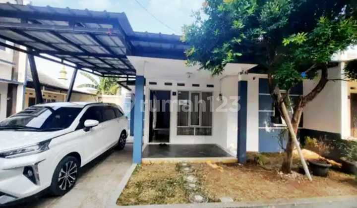 S694 Ready-to-Occupy 120 m2 Affordable House in Cilangkap Cluster, East Jakarta 2