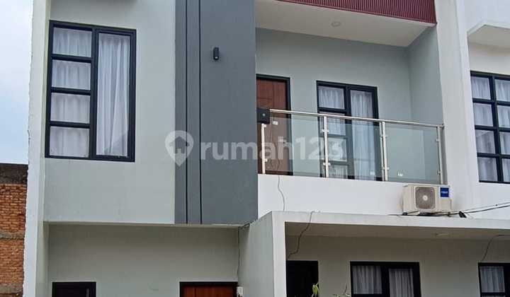 Y303b Cluster Exclusive Harga Terbaik di Condet Jakarta Timur
