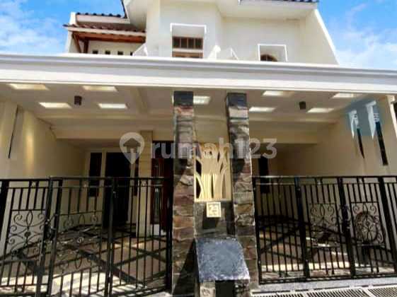 Ac10 Turun Harga Murah 120 M2 Perumahan Pondok Bambu Jakarta Timur Ac10 Turun Harga Murah 120 M2 Perumahan Pondok Bambu Jakarta Timur