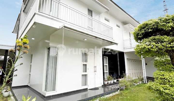 M02 Corner House Ready to Occupy 470 M2 Duren Sawit East Jakarta