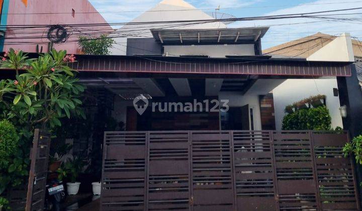 S641 Rumah Bagus Full Furnished Pondok Bambu Jakarta Timur 1