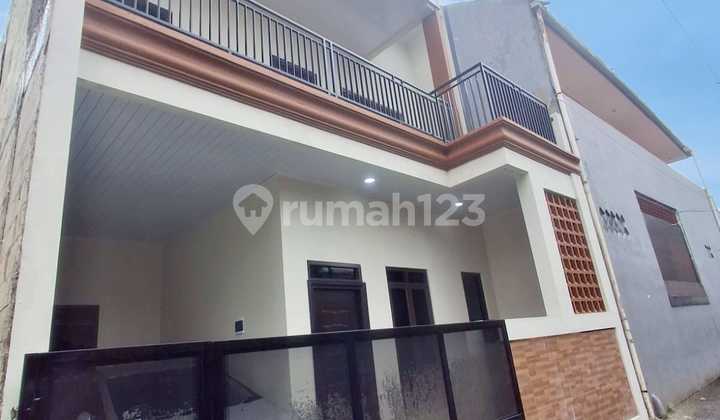 Ac53 Rumah Baru Modern Siap Huni Murah Pondok Kelapa Jakarta Timur