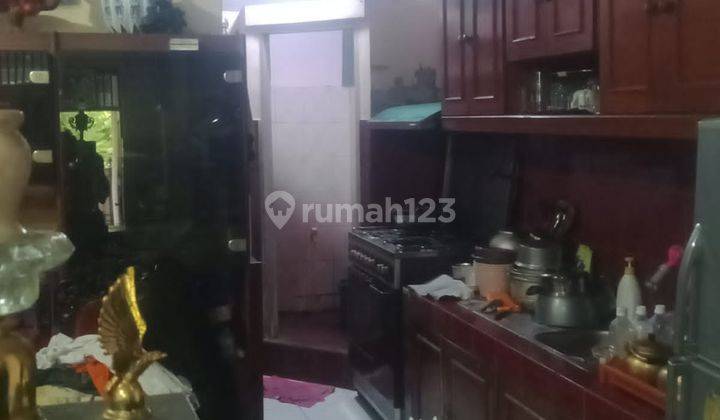 Acp85 Rumah Pondok Bambu Hitung Tanah 98 M2 Jakarta Timur  2