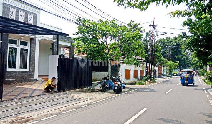 Z18 Rumah 1,5 Lantai 300 M2 Murah di Rawamangun Jakarta Timur 2